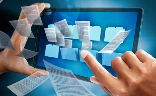 Facts About Files: How Hardcopy Files Slow Down Productivity & Efficiency