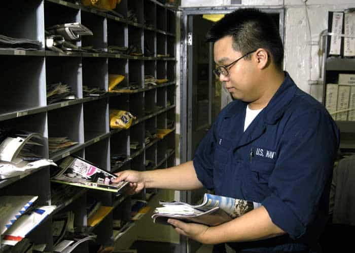 Five Problems With Your Hardcopy Mailroom