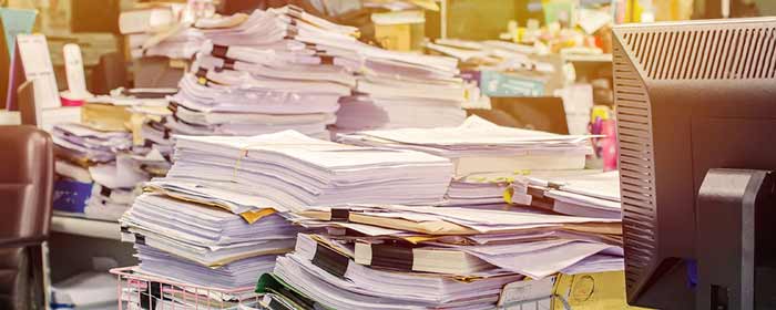 Five Benefits Of Digitizing Internal Documents