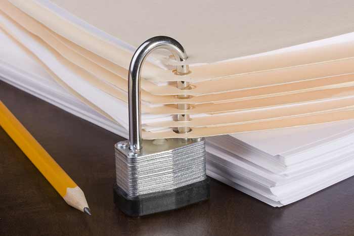 Four Tips for Keeping Important Documents Safe