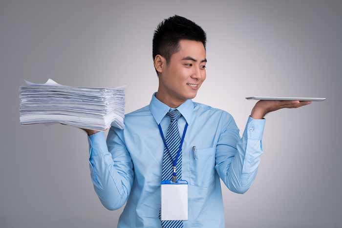 Digital Document Management For a Paperless Office: How to Get Started